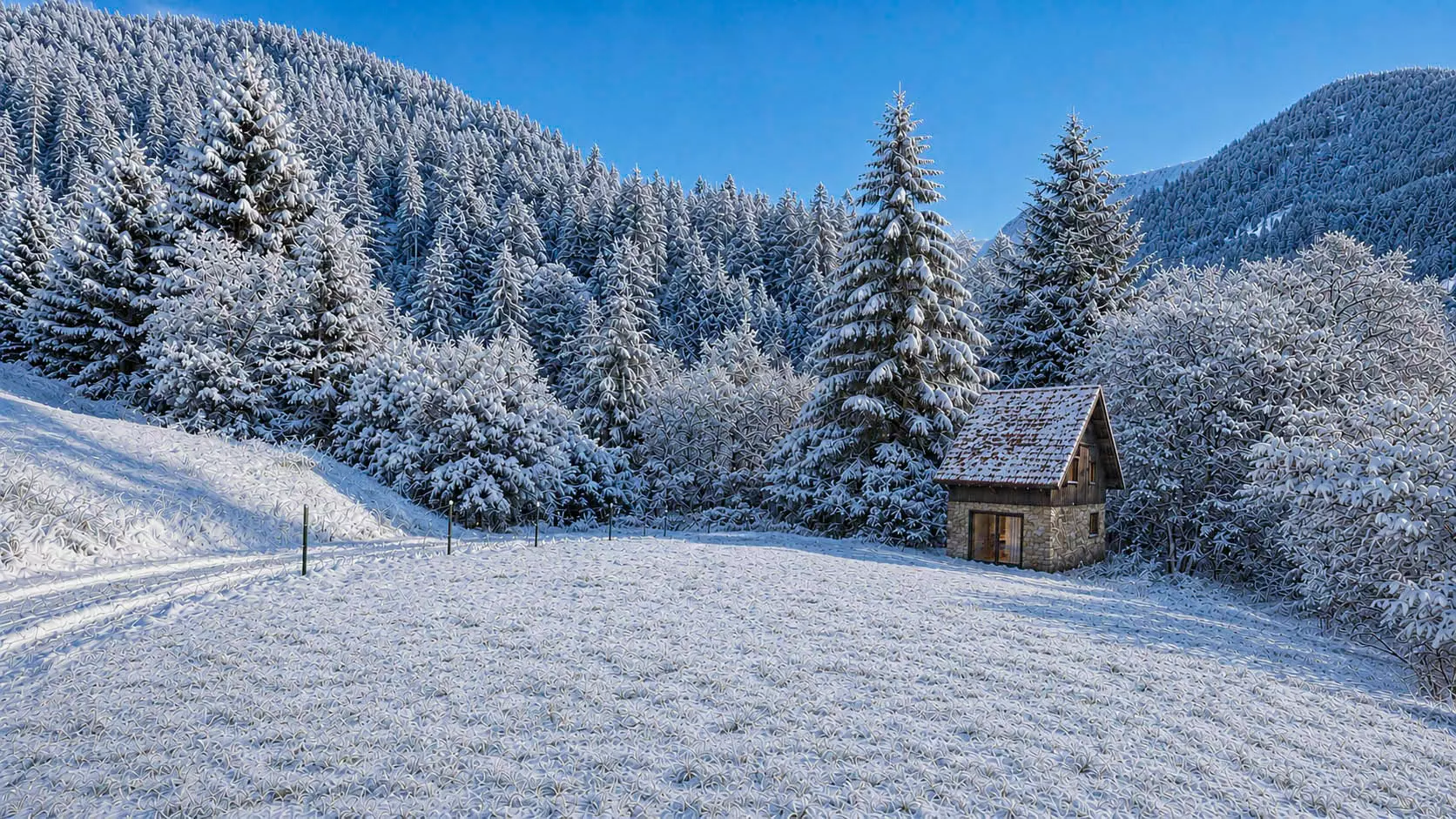 Chalet Of 200 M² With Ski Access In Paularo