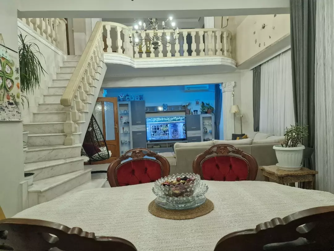 Central Plovdiv Luxury: Spacious 184 Sqm Maisonette With Panoramic Views