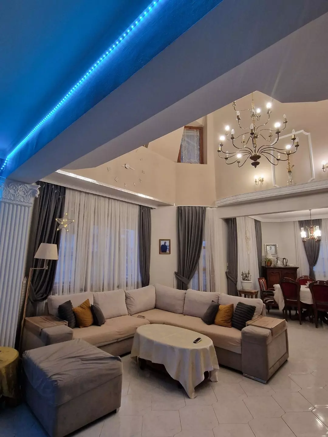 AISelect_٢٠٢٦٠٦٣٠_١٩٤٧٠٩_OLXbg Central Plovdiv Luxury: Spacious 184 Sqm Maisonette With Panoramic Views