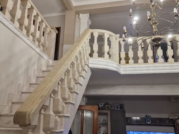 Central Plovdiv Luxury: Spacious 184 Sqm Maisonette With Panoramic Views
