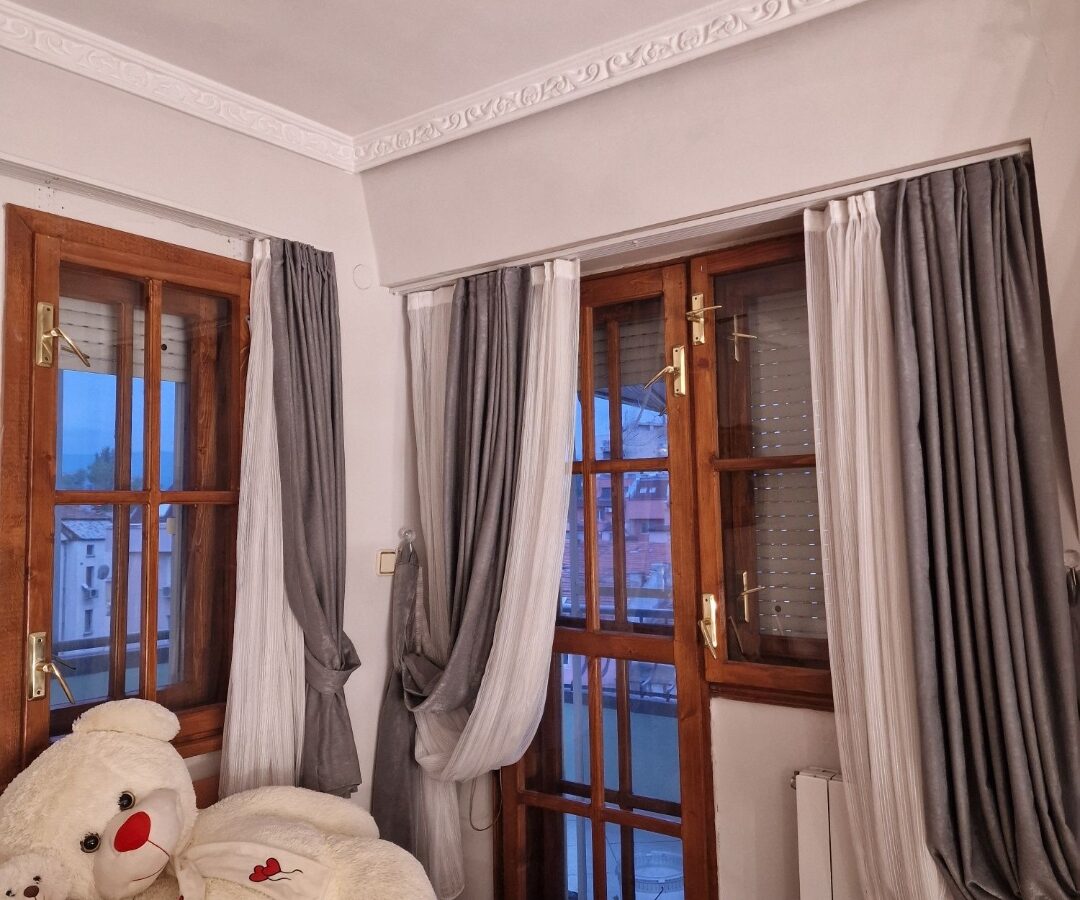 Central Plovdiv Luxury: Spacious 184 Sqm Maisonette With Panoramic Views