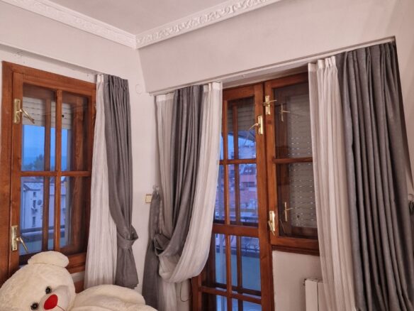 Central Plovdiv Luxury: Spacious 184 Sqm Maisonette With Panoramic Views