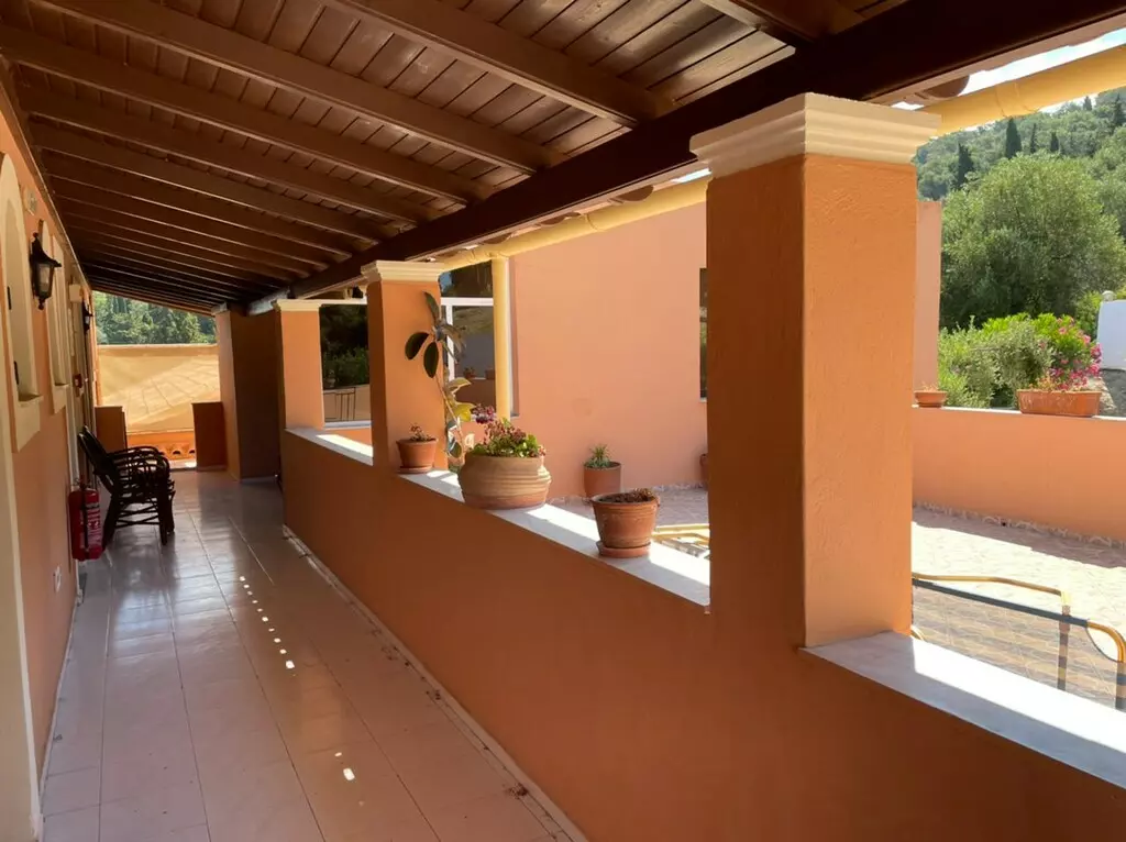 For Sale Hotel 1200 M² In Corfu