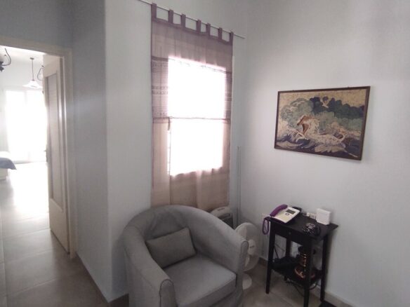 1-bedroom Flat In Alimos, Greece (80 M²)