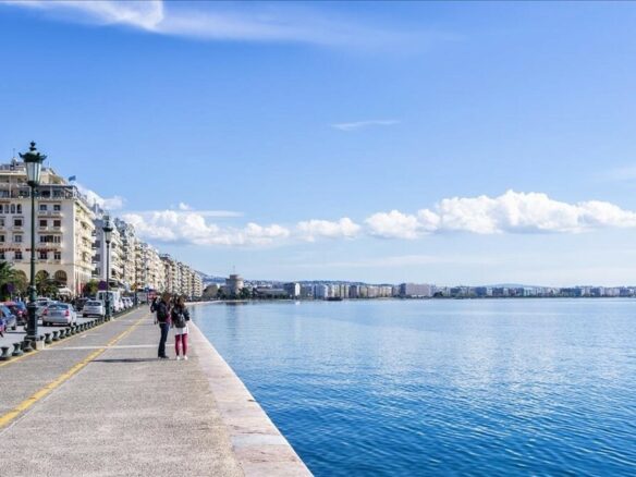For Sale Flat 250 M² In Thessaloniki