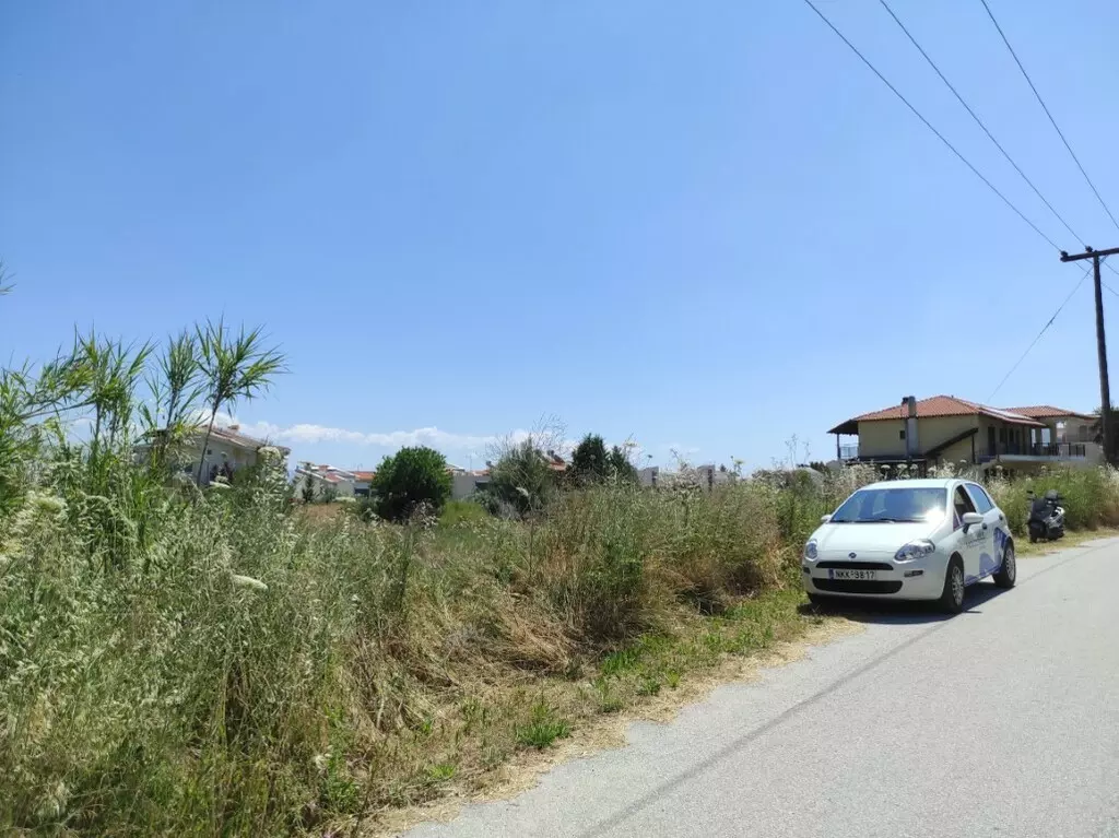 For Sale Land 2200 M² In Kassandra, Chalkidiki