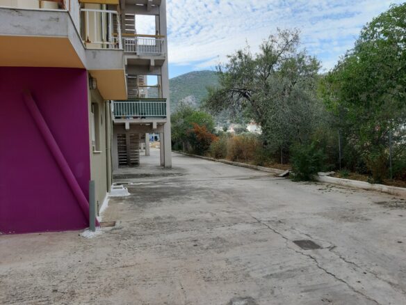 Building In Marathonas, Greece (1.204 M²)
