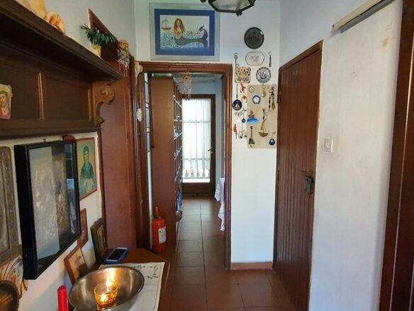 3-bedroom Detached House In Poligiros, Greece (170 M²)
