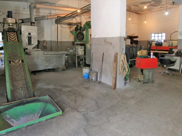 Business In Tetrachori, Greece (500 M²)
