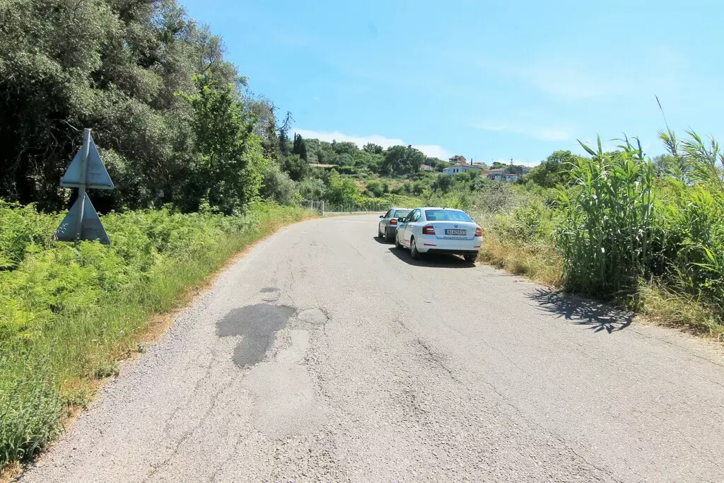 For Sale Land 2000 M² In Corfu