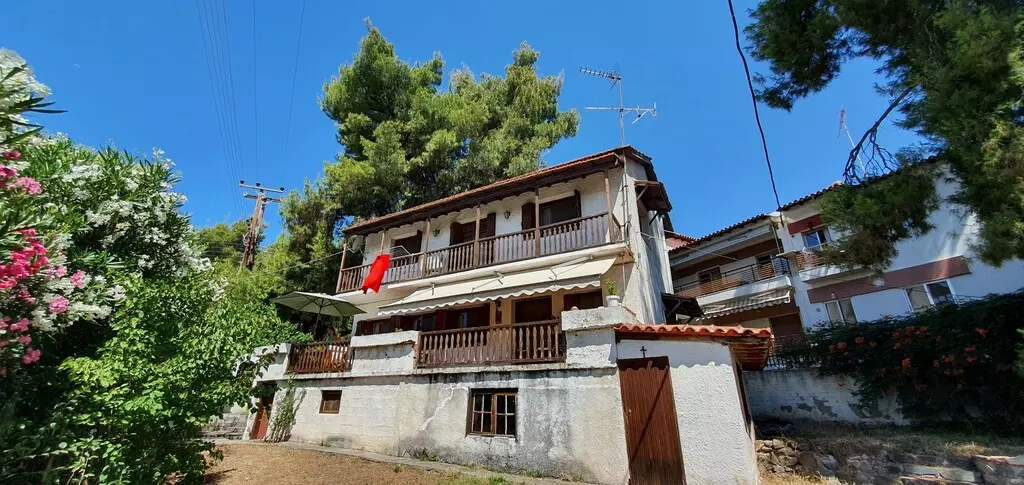 For Sale Detached House 170 M² In Sithonia, Chalkidiki