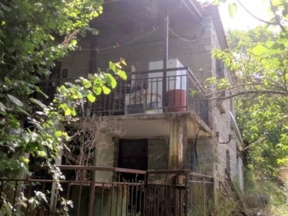 4-bedroom Detached House In Igoumenitsa, Greece (80 M²)