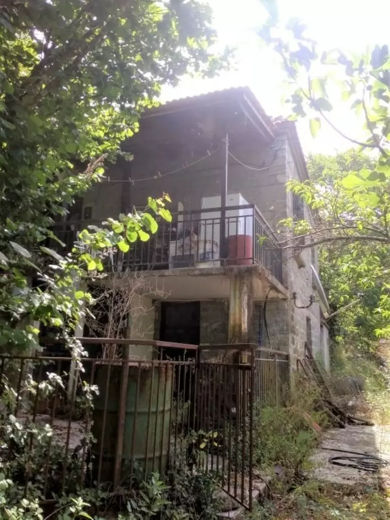 For Sale Detached House 80 M² In Epirus