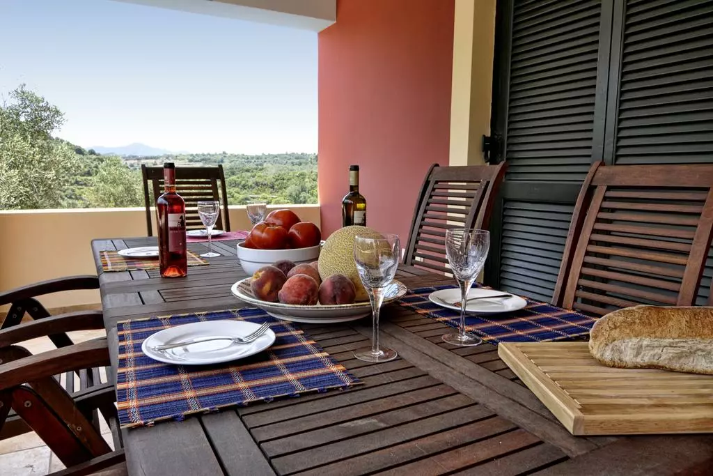 270 M² Villa Available In Corfu With Scenic Surroundings