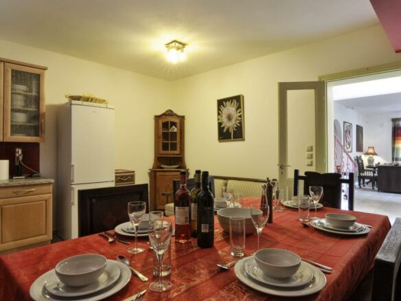270 M² Villa Available In Corfu With Scenic Surroundings