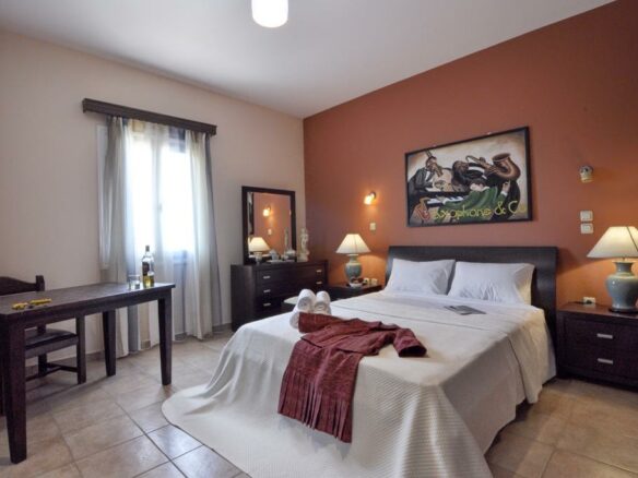 270 M² Villa Available In Corfu With Scenic Surroundings