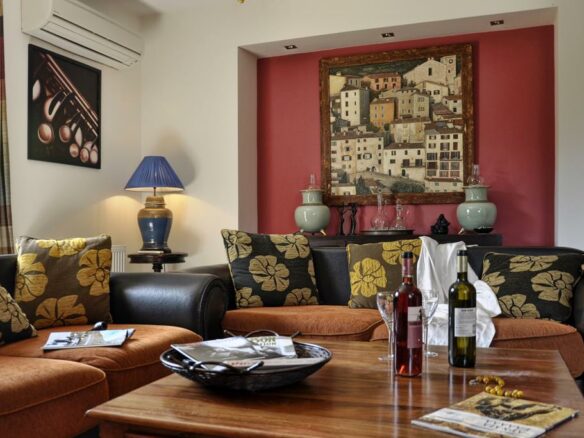 270 M² Villa Available In Corfu With Scenic Surroundings