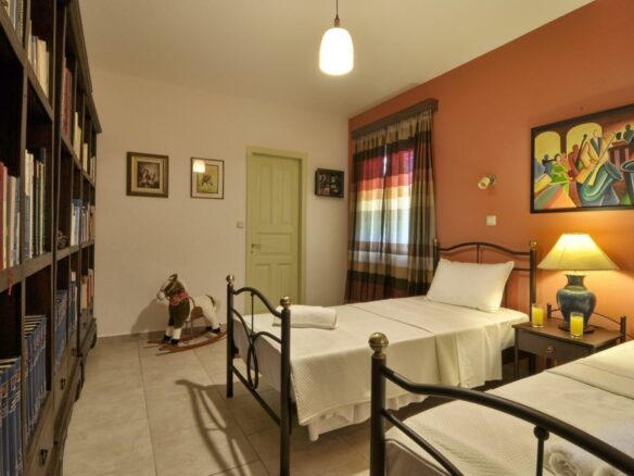 270 M² Villa Available In Corfu With Scenic Surroundings