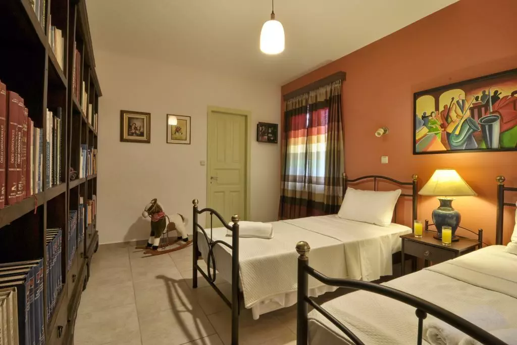 270 M² Villa Available In Corfu With Scenic Surroundings