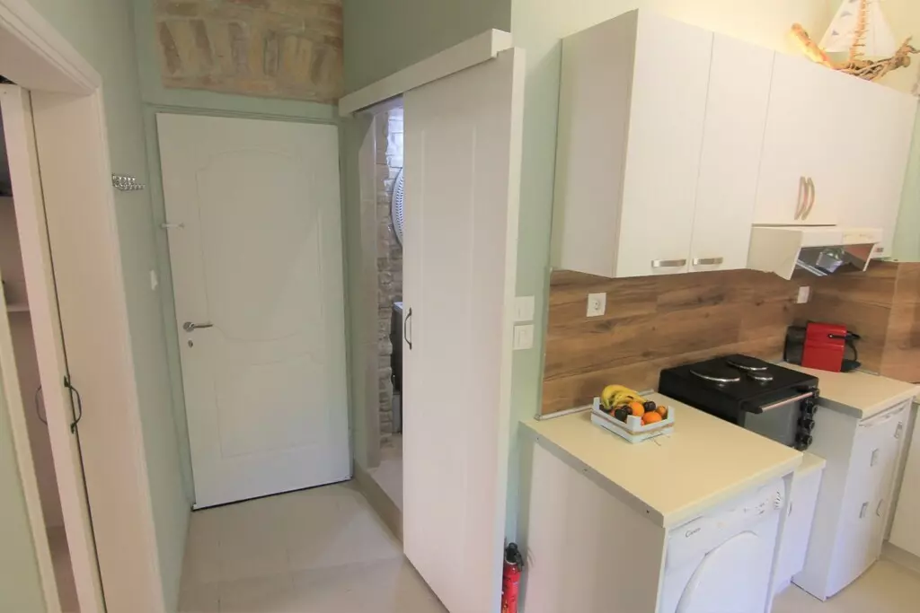 2-bedroom Flat In Corfu, Greece (59 M²)