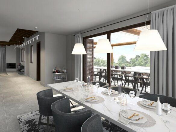 4-bedroom Detached House In Mikra, Greece (380 M²)
