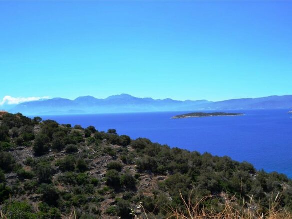 Land In Agios Nikolaos, Greece