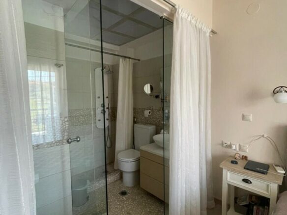4-bedroom Villa In Kassandra, Greece (108 M²)