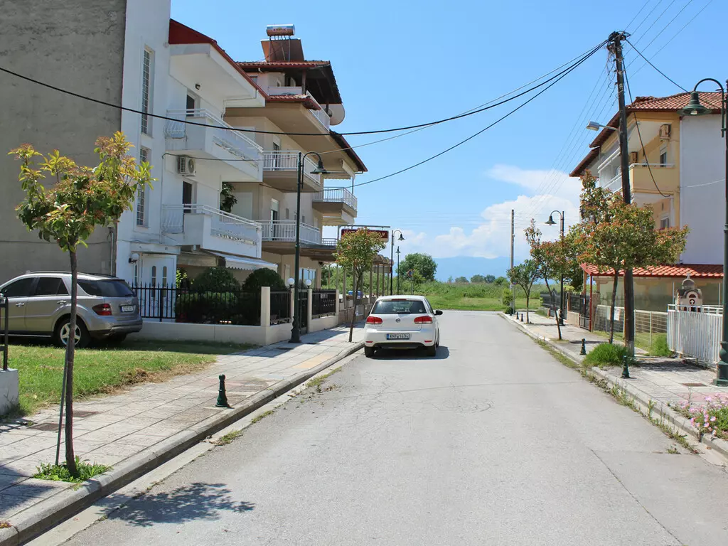 For Sale Land 250 M² On The Olympic Coast