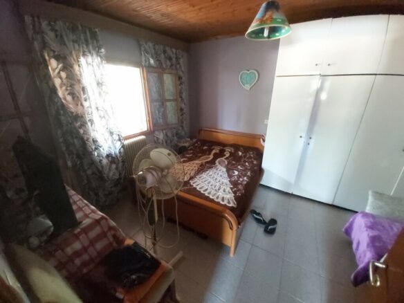 3-bedroom Detached House In Poligiros, Greece (100 M²)