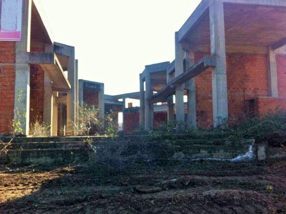 Land In Nea Propontida, Greece (600 M²)