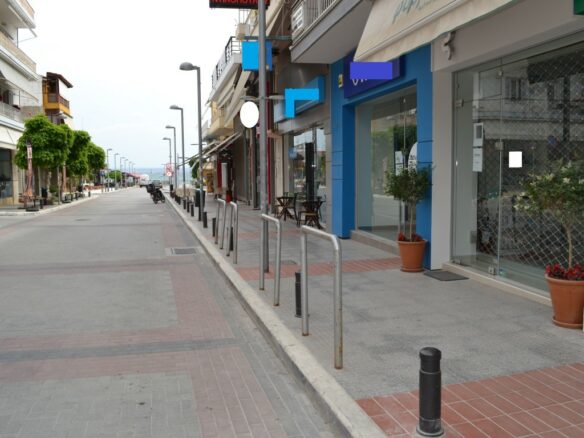 Business In Nea Propontida, Greece (70 M²)