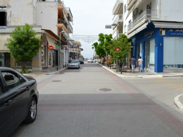 Business In Nea Propontida, Greece (70 M²)