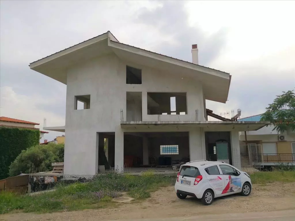 For Sale Detached House 400 M² In Sithonia, Chalkidiki
