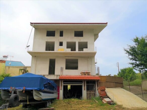 For Sale Detached House 400 M² In Sithonia, Chalkidiki