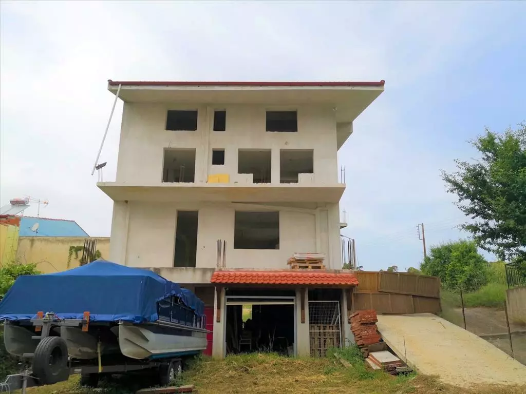 For Sale Detached House 400 M² In Sithonia, Chalkidiki