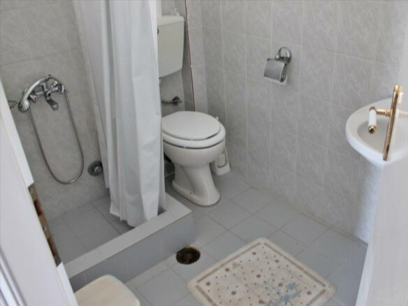 3-bedroom Detached House In Easts Olimpos, Greece (120 M²)