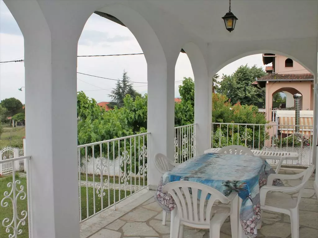3-bedroom Detached House In Easts Olimpos, Greece (120 M²)