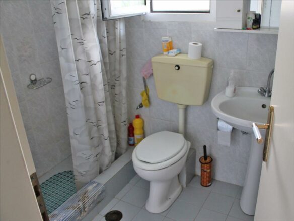 3-bedroom Detached House In Easts Olimpos, Greece (120 M²)