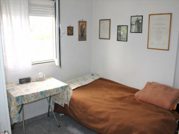 3-bedroom Detached House In Easts Olimpos, Greece (120 M²)