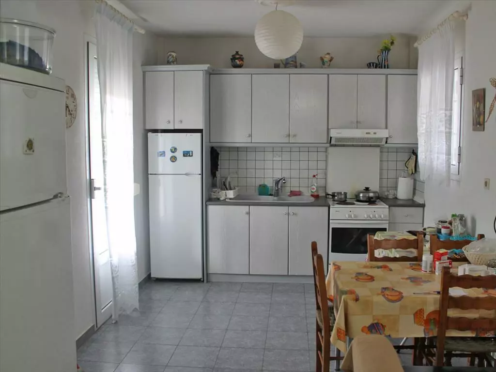 3-bedroom Detached House In Easts Olimpos, Greece (120 M²)