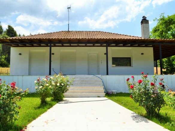 For Sale Detached House 105 M² In Kassandra, Chalkidiki