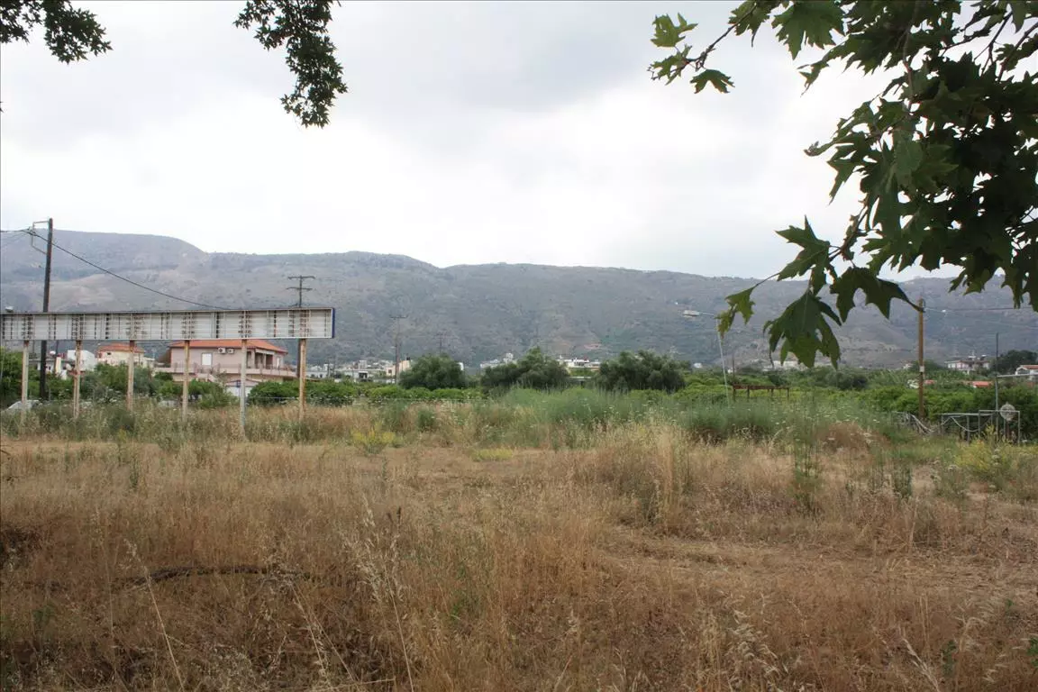 For Sale Land 6086 M² In Crete