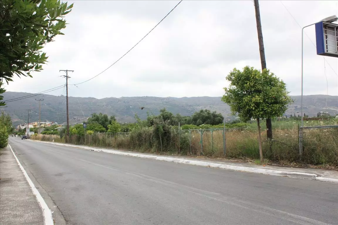 For Sale Land 6086 M² In Crete