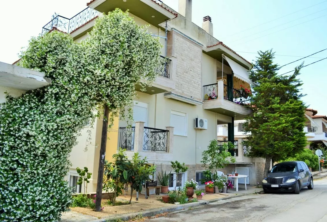 Hotel In Kassandra, Greece (380 M²)