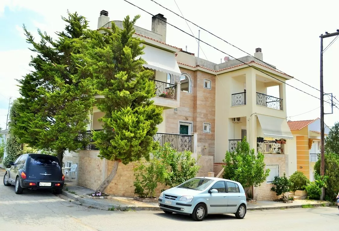 Hotel In Kassandra, Greece (380 M²)