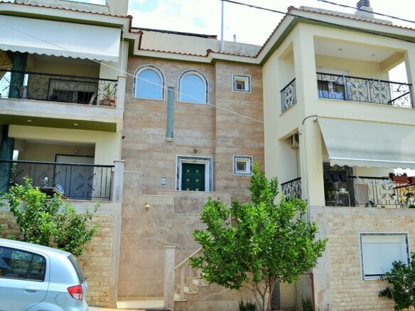 Hotel In Kassandra, Greece (380 M²)