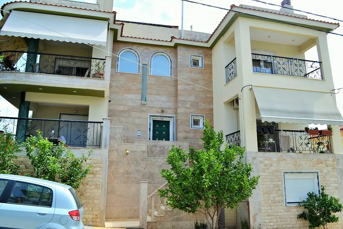 Hotel In Kassandra, Greece (380 M²)