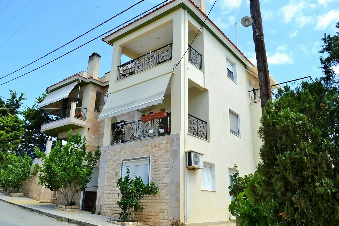Hotel In Kassandra, Greece (380 M²)