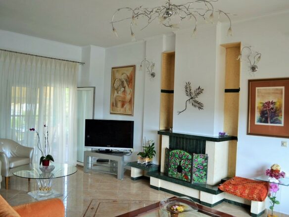 Hotel In Kassandra, Greece (380 M²)