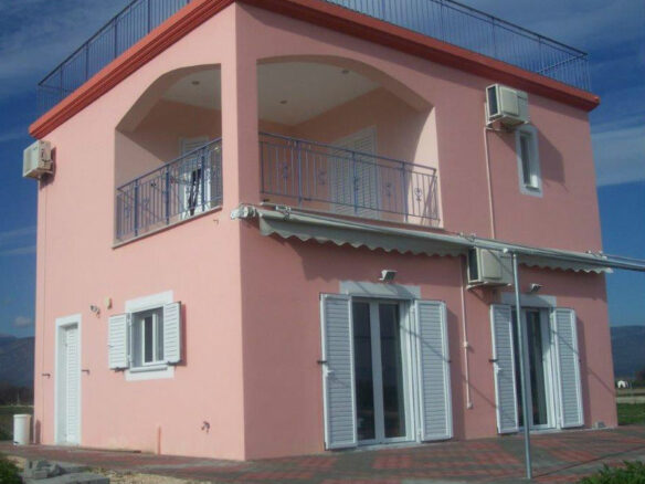 For Sale Detached House 98 M² In Eastern Peloponnese
